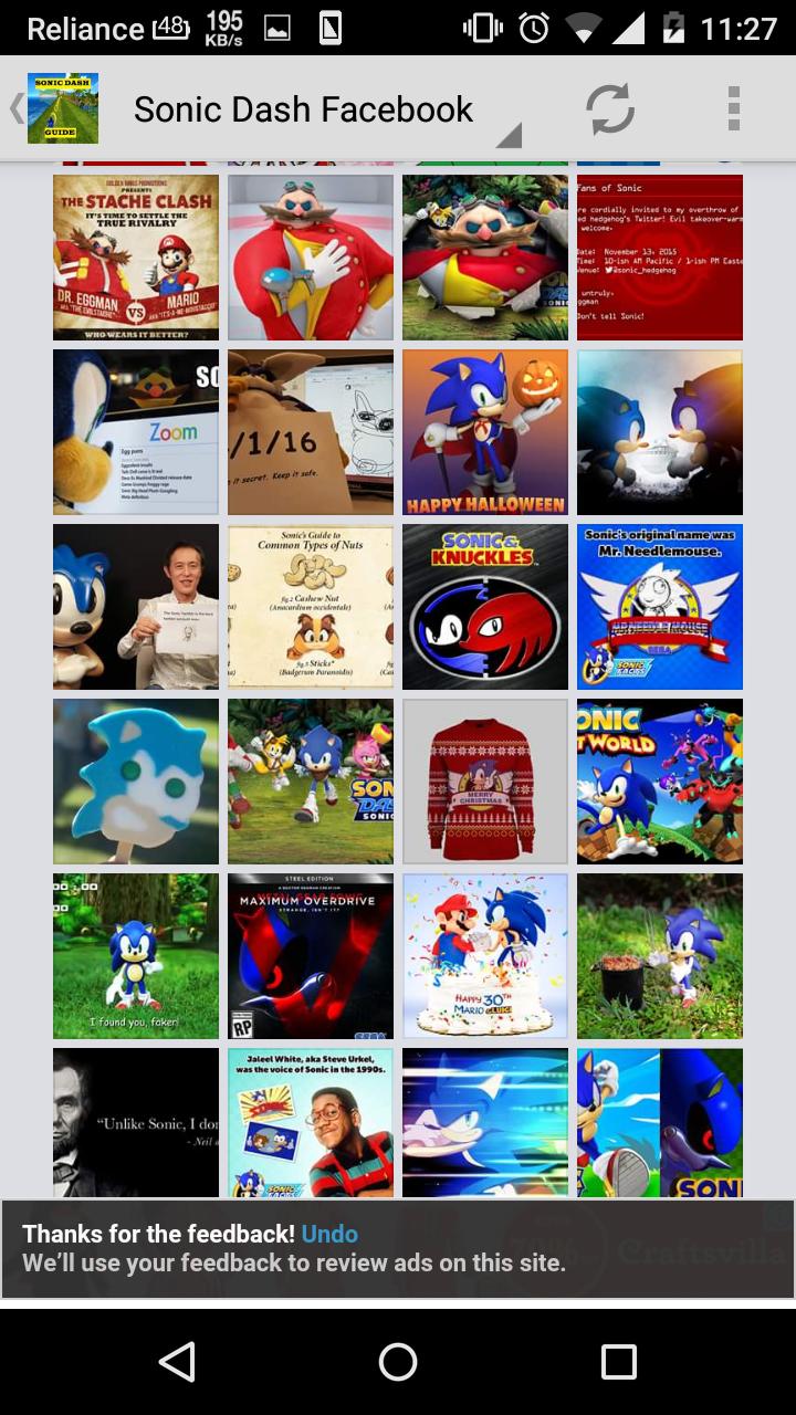 Best Sonic Dash Guide