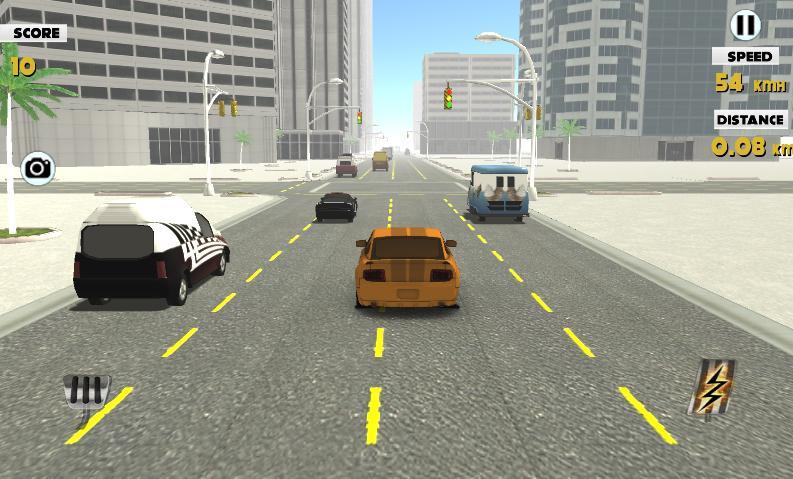 Maximum Speed: Traffic Racer