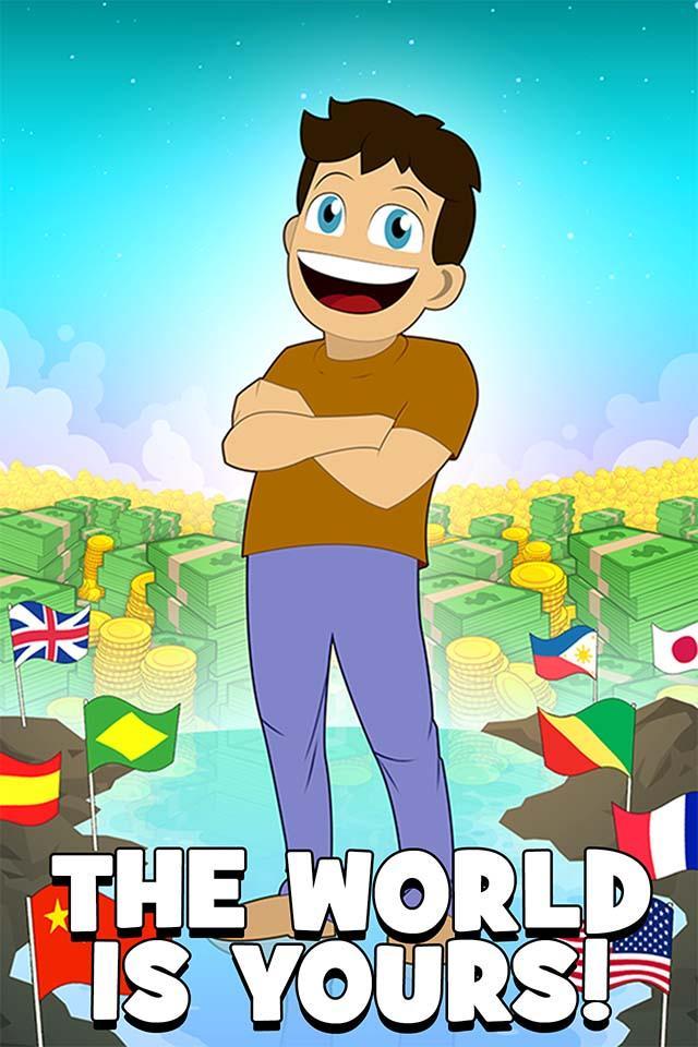 Restaurant Manager Clicker