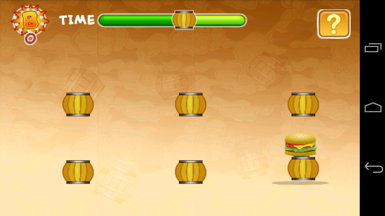 Tom and delicious Burger