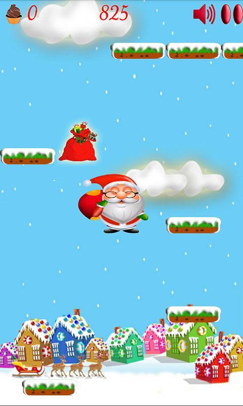 Santa Jump