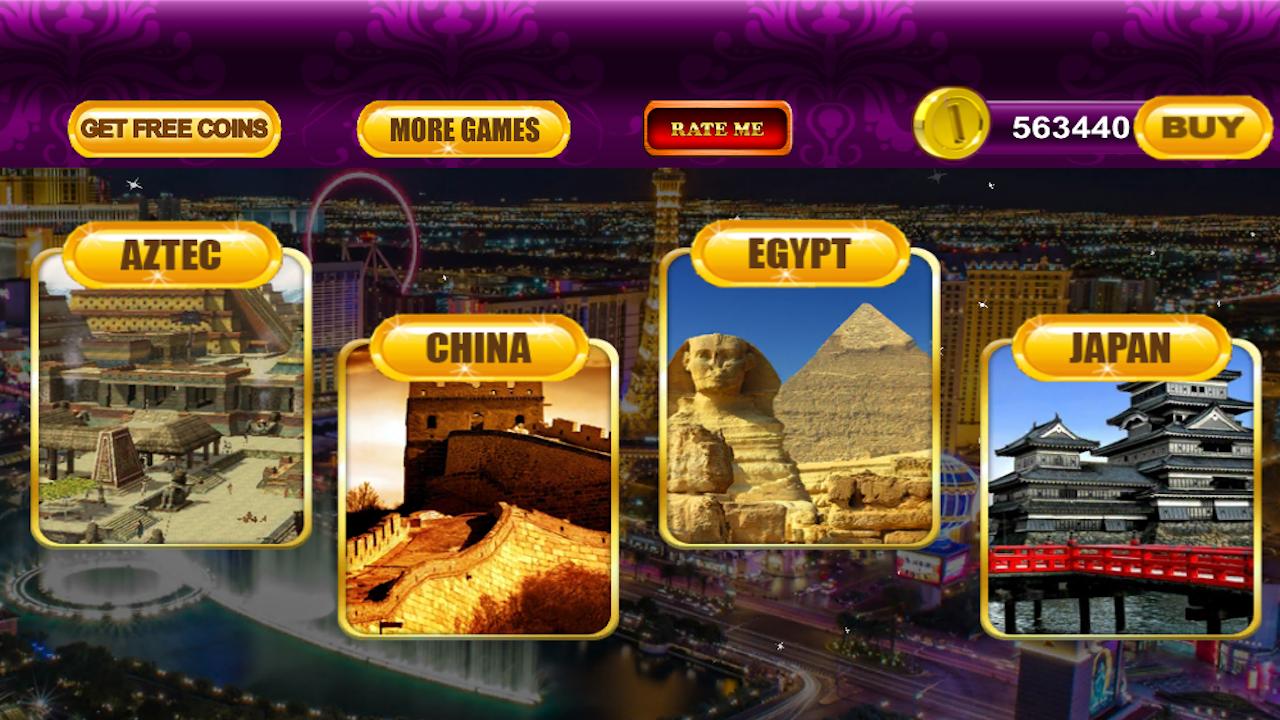 Big Win Casino Games