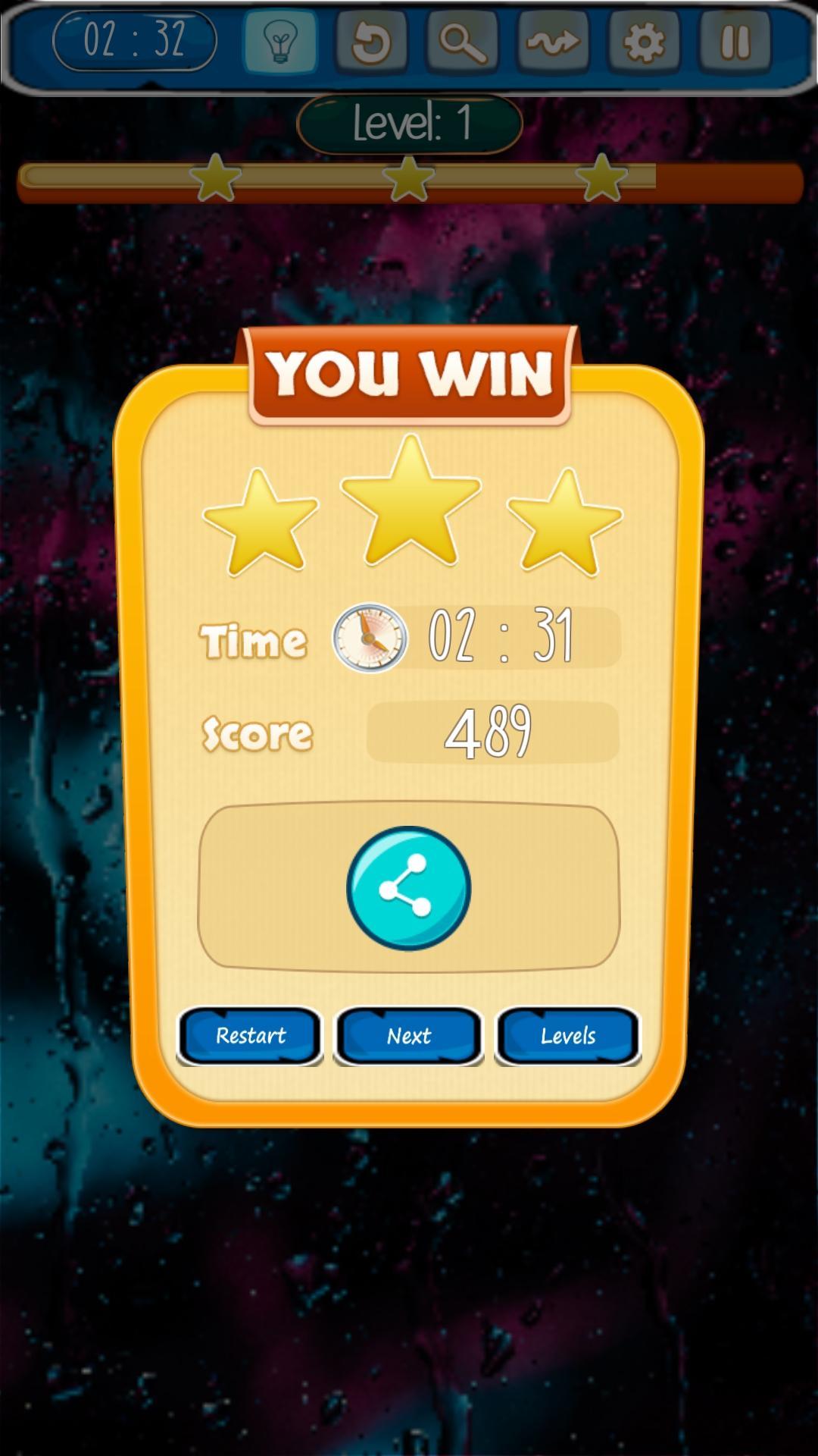 Mahjong Cards PUZZLE