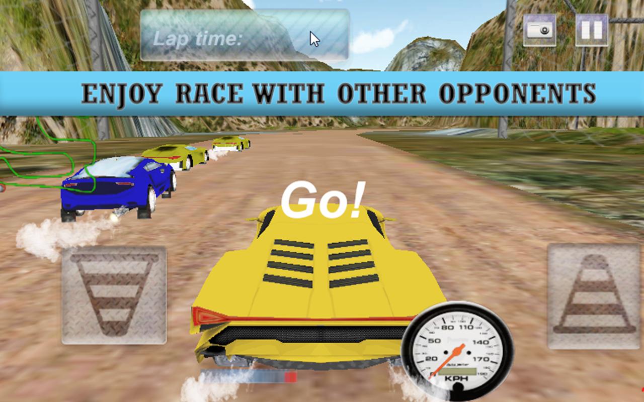 Offroad Car Racing