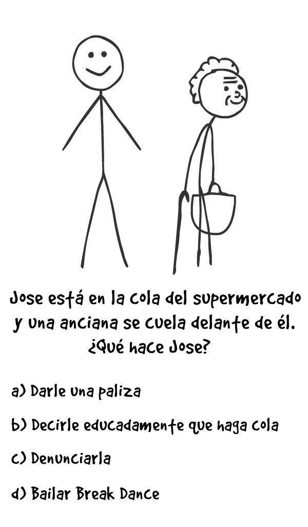 Se como Jose