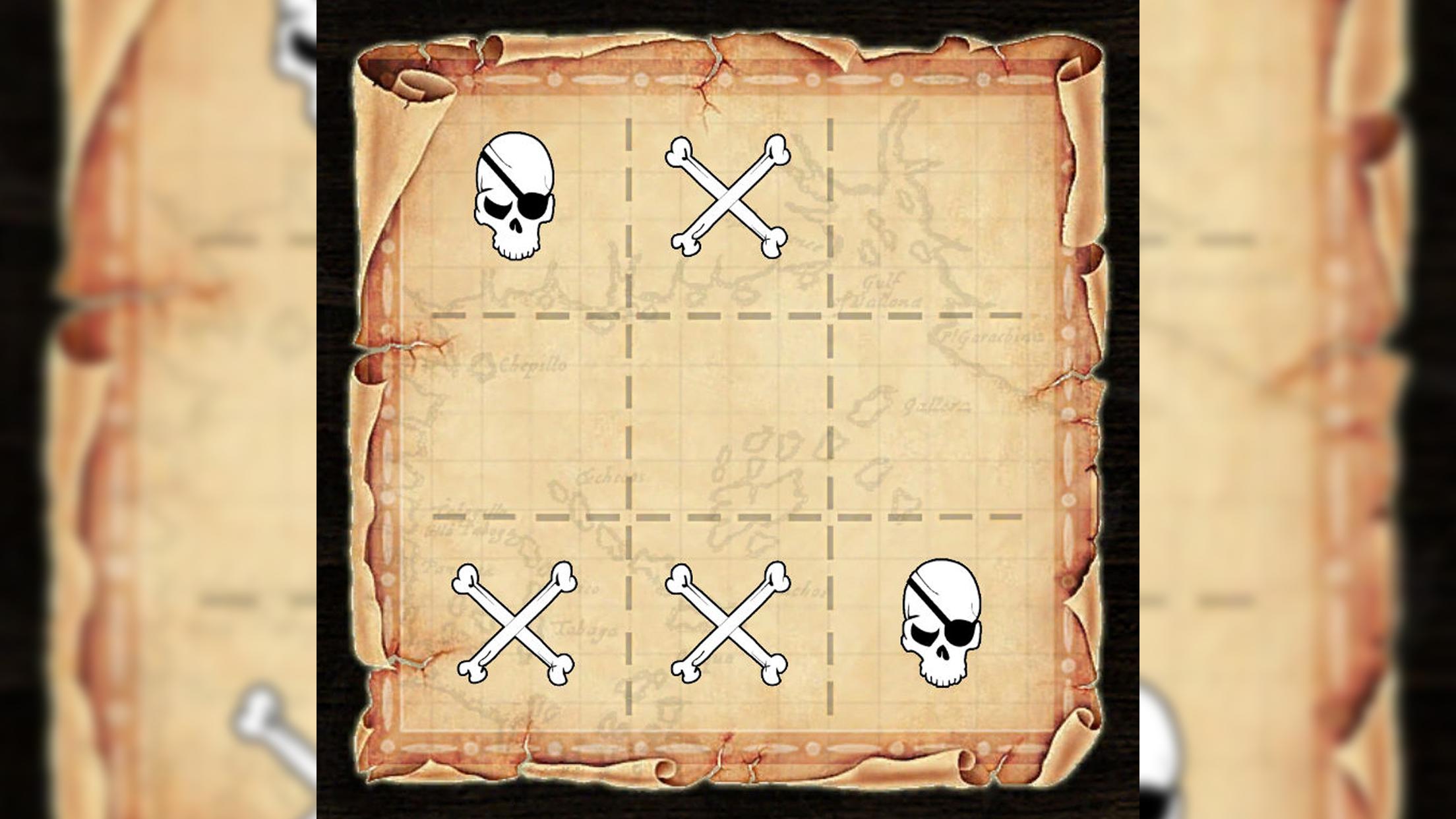 Skull and Crossbones