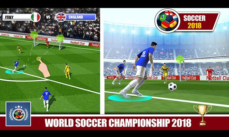 World Soccer Pro Football Challenge