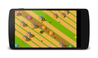 Froggy Crossing the Road