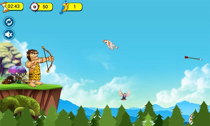 Birds Shooter Classic