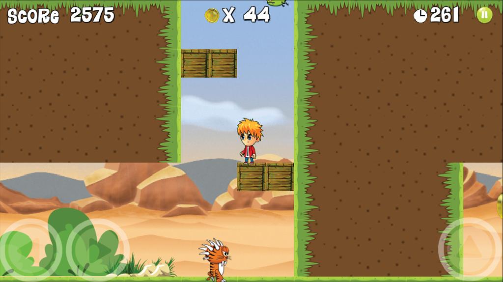 Super Max Adventure