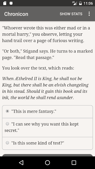 Chronicon Apocalyptica