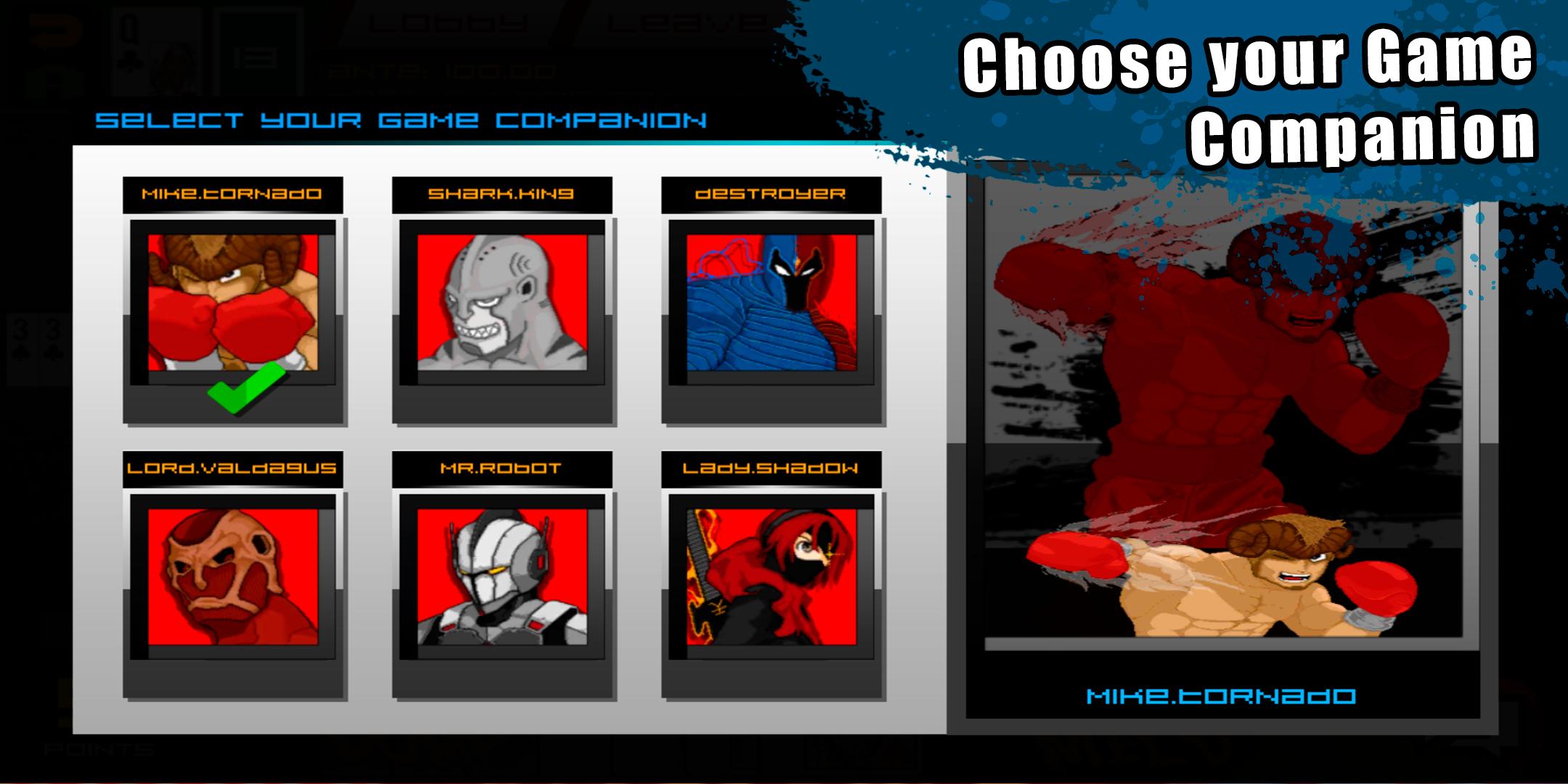 Battle Arena TONGITS