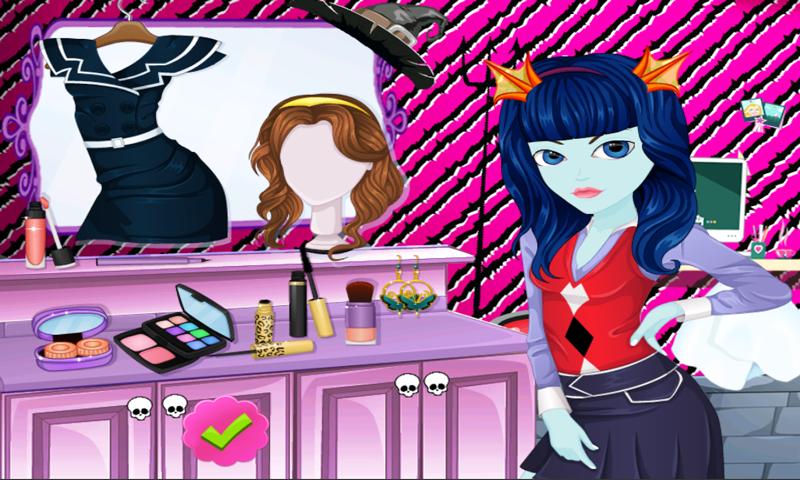Princess Monster Salon