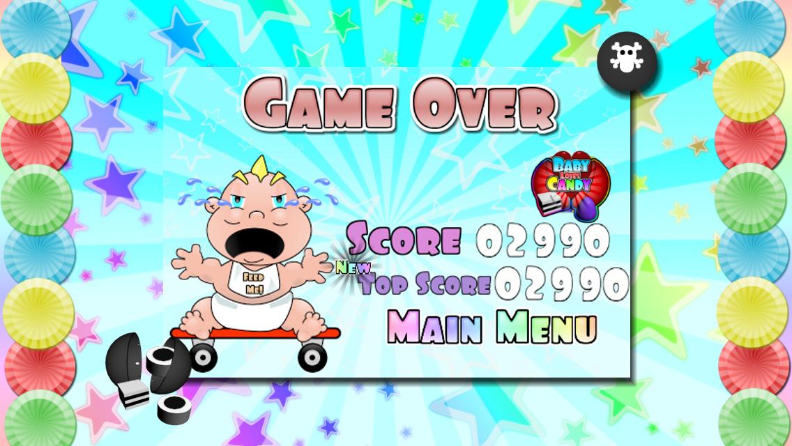 Baby Loves Candy - Sweet Tooth