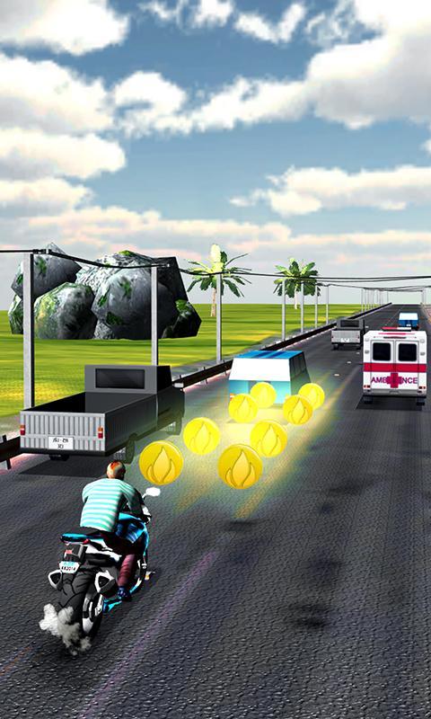 Extreme Moto Traffic Rider