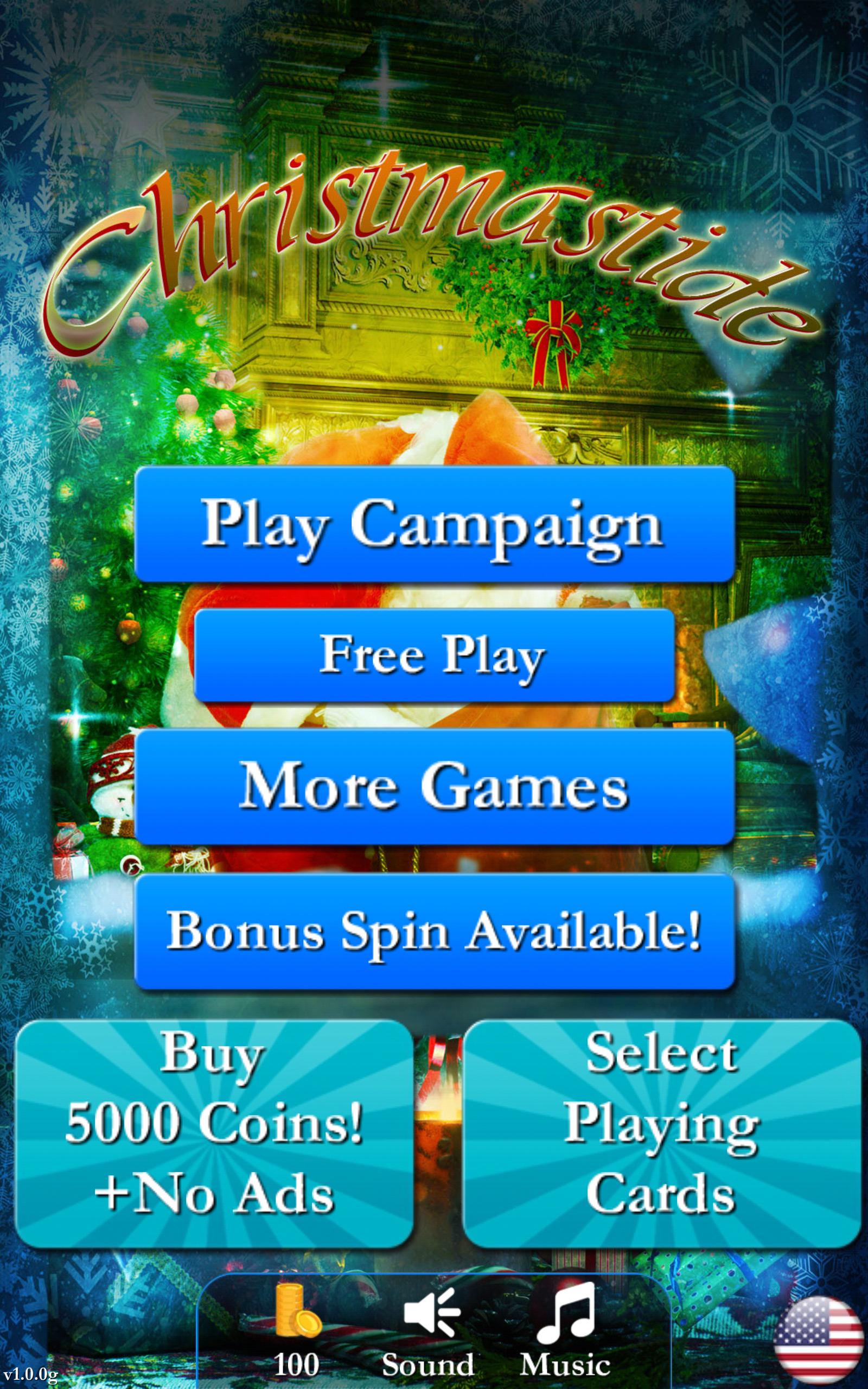Solitaire: Christmastide