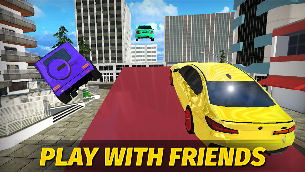 Asian Speed: Multiplayer Race