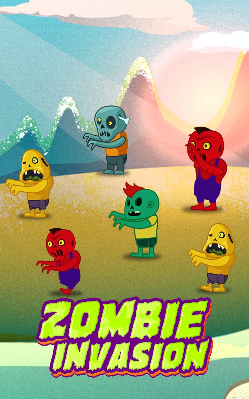 Shooting Zombies Game