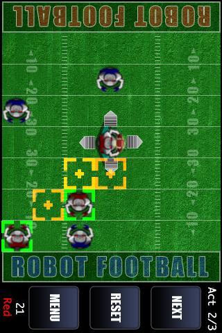 Robot Football