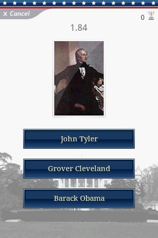 The American Presidents