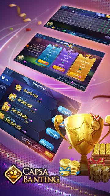 ZingPlay Capsa Banting - Big 2