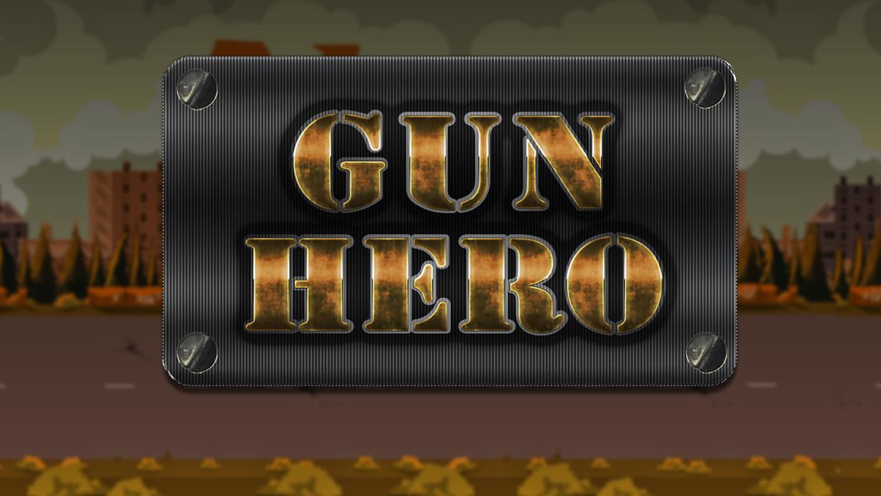 Gun Hero - Arcade Classic