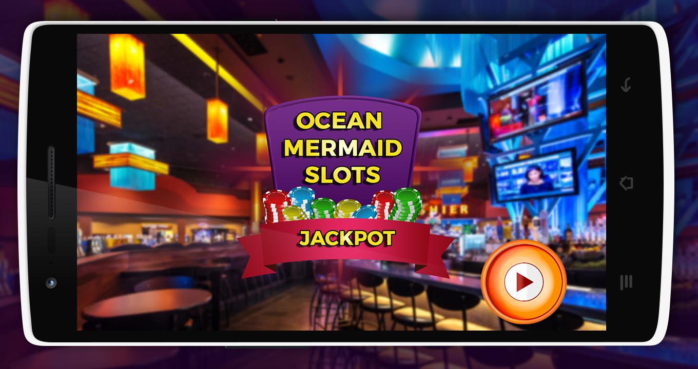 Ocean Mermaid Slots