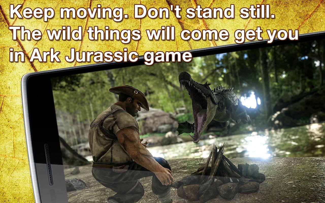 ARK: Jurassic Survival Evolved
