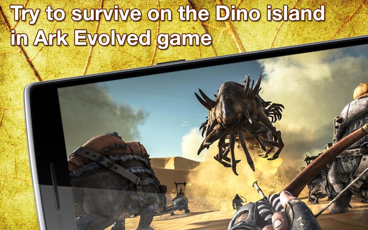 ARK: Jurassic Survival Evolved
