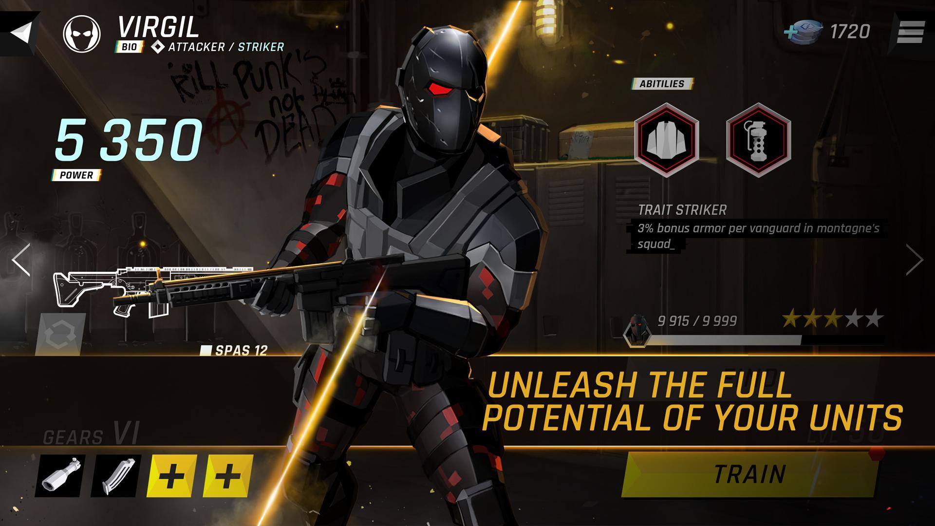 Tom Clancy's Secret Project Alpha (Unreleased)