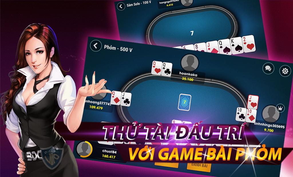 Tien len 2017: Southern Poker