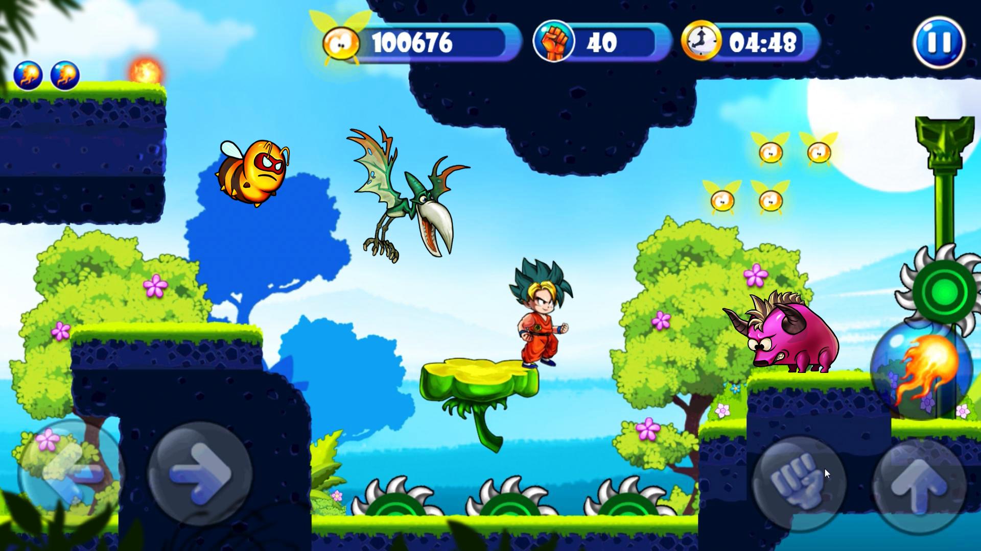 Dragon Warrior Adventures