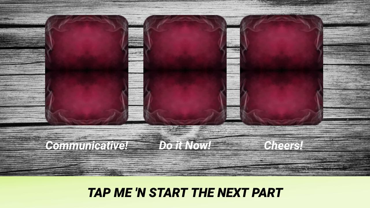 Erotic Card Game for Couples T