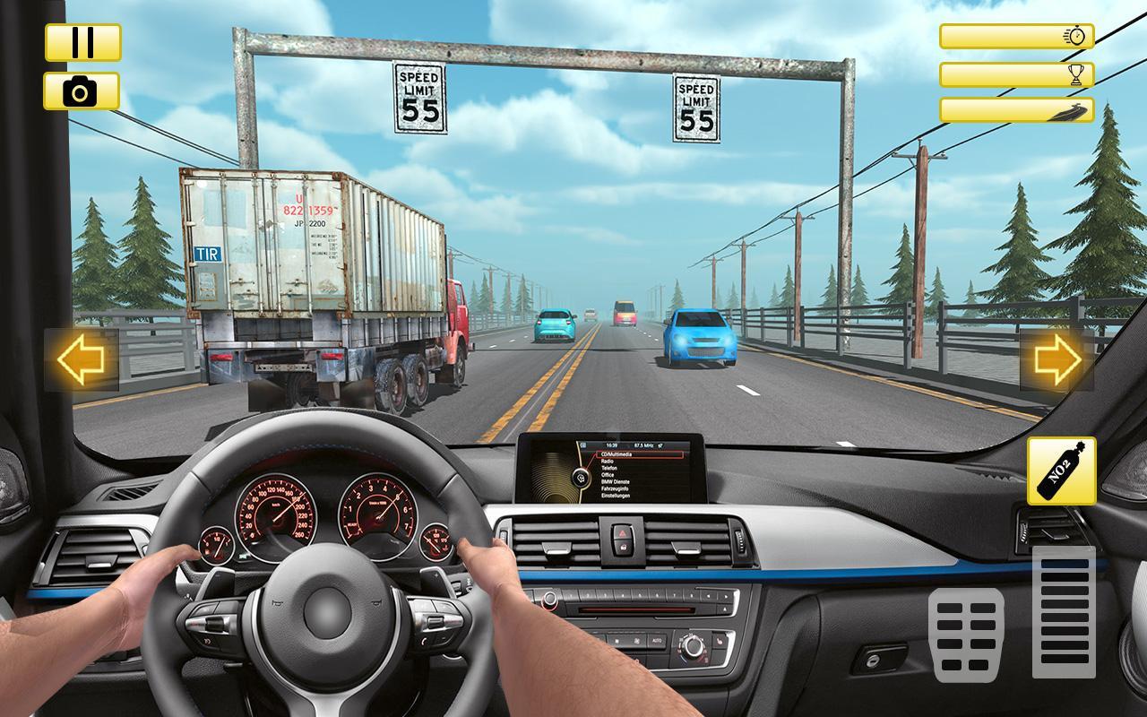 Luxury City Car Racer 2017