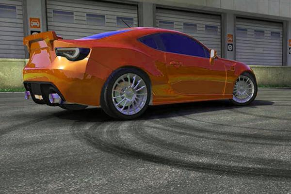 Traffic Driver: Furious Racer