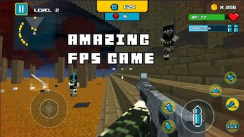 Survival Games - District1 FPS