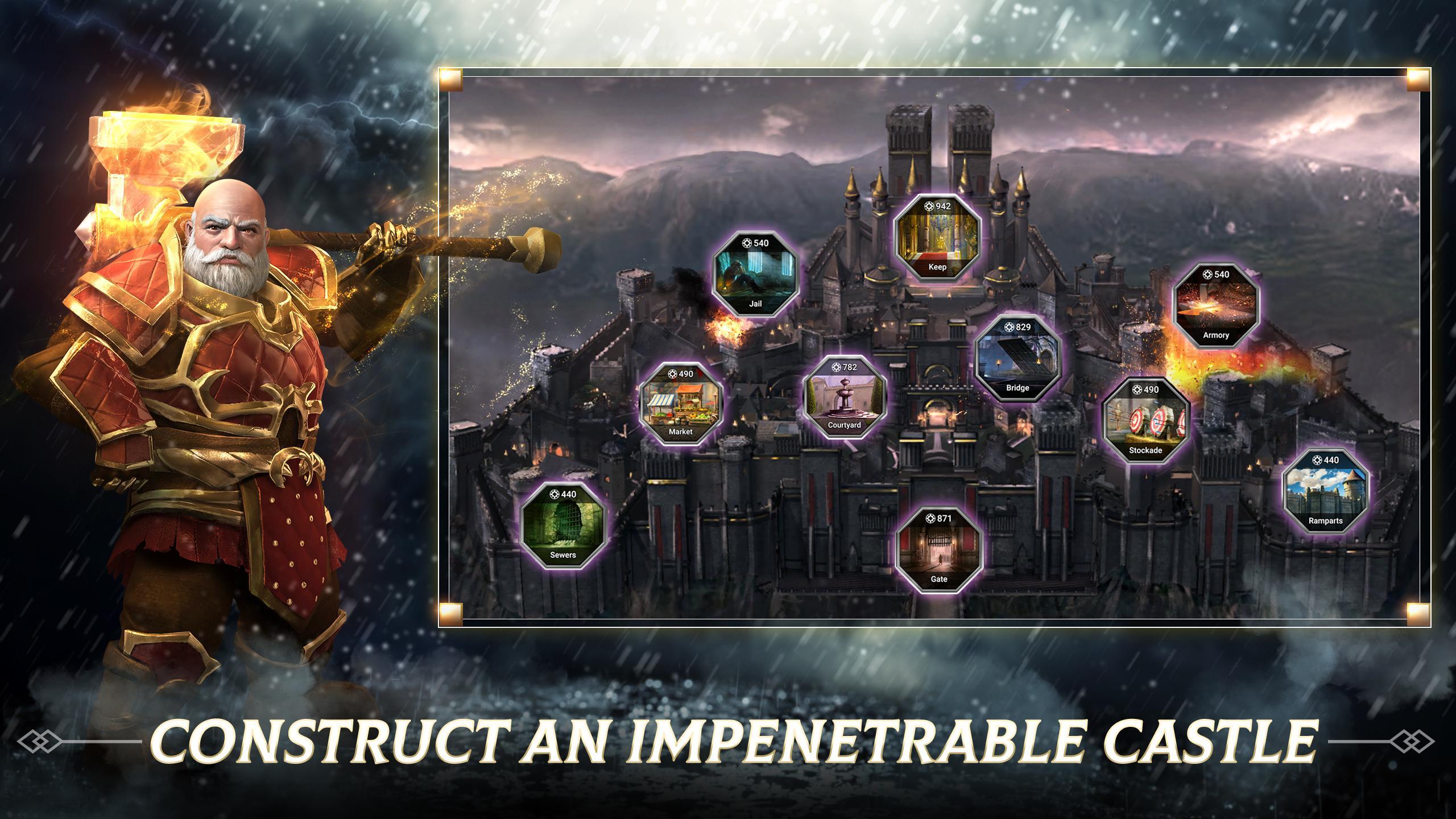 Lineage II: Dark Legacy