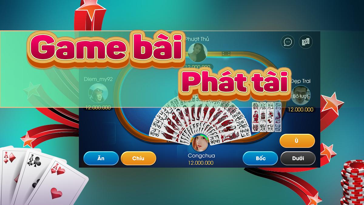danh bai, game bai doi thuong, tien len mien nam