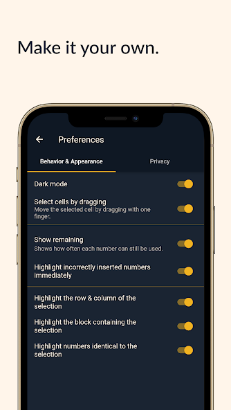 Friendly Sudoku - Puzzle Game
