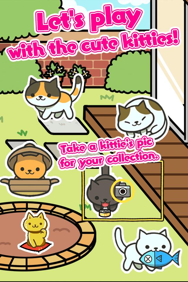 Bokuto Nyanko:Kittie Collector