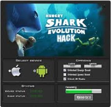 Cheats for Hungry Shark Evo