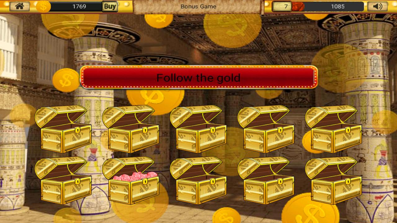 Caesar Tycoon Hot Slot Casino