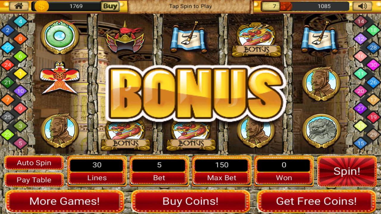 Caesar Tycoon Hot Slot Casino