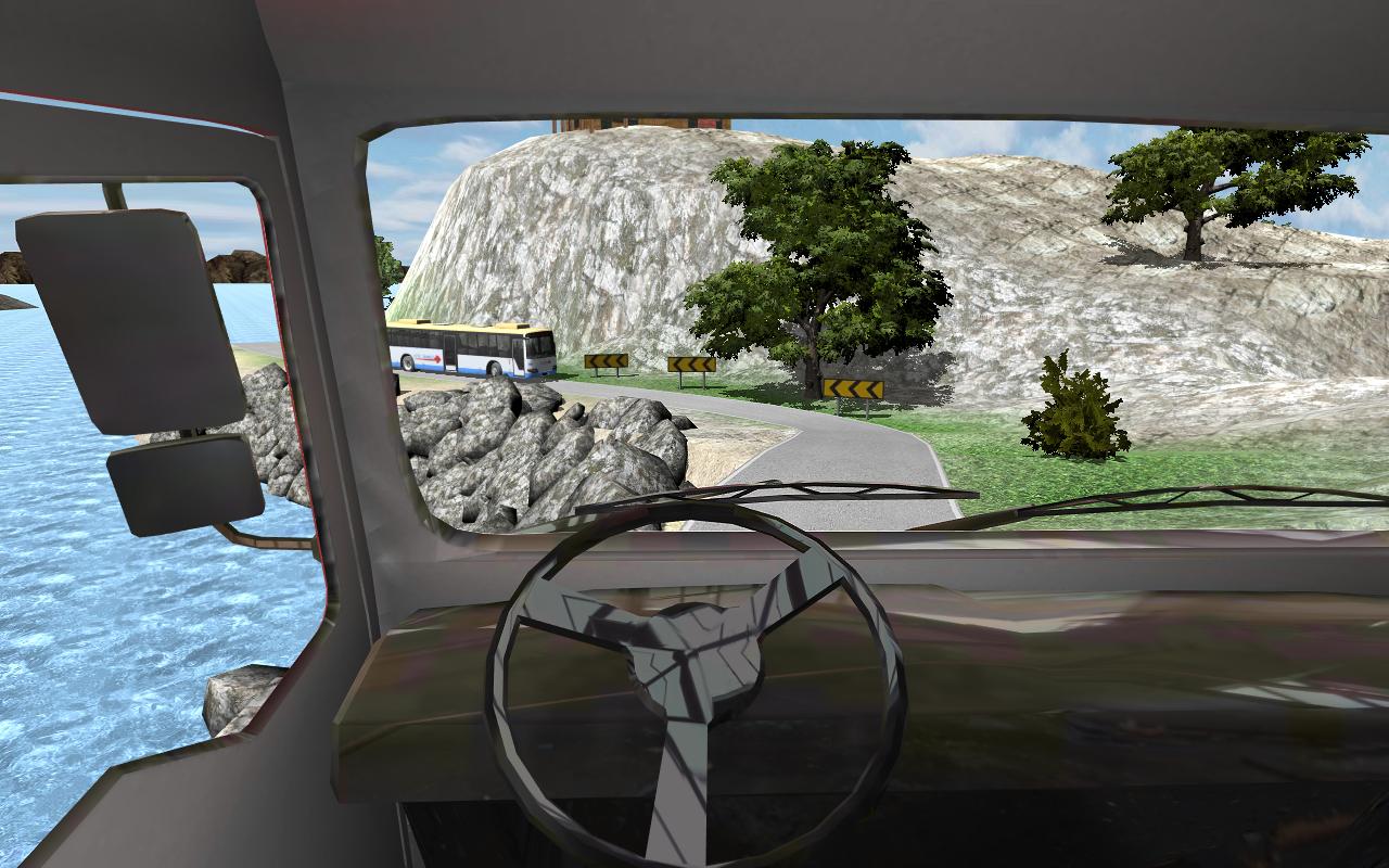 Truck Delivery Driver