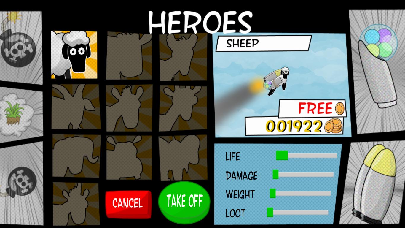 Animal Shoot Down Free