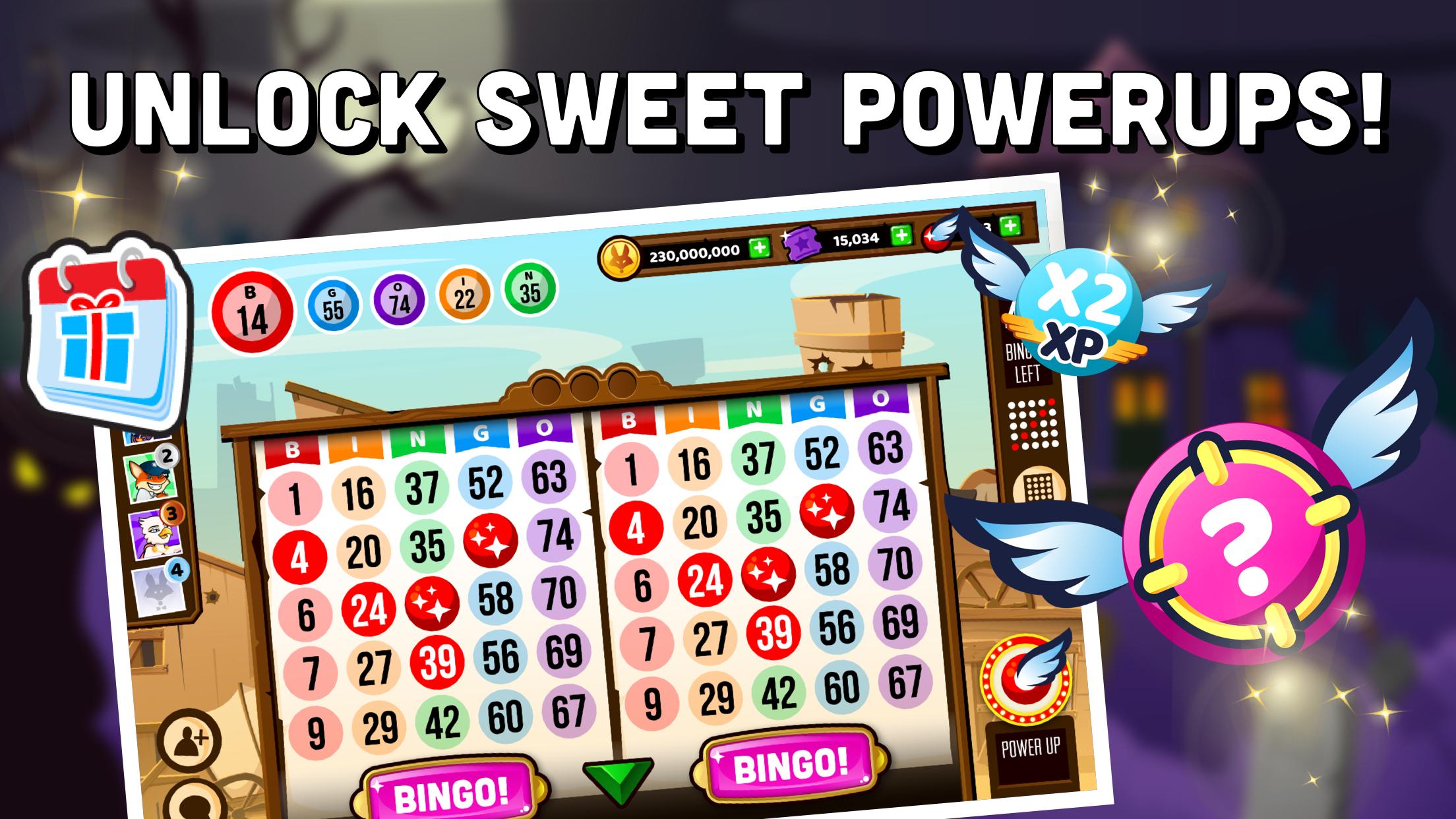 Bingo Tale - Play Live Online