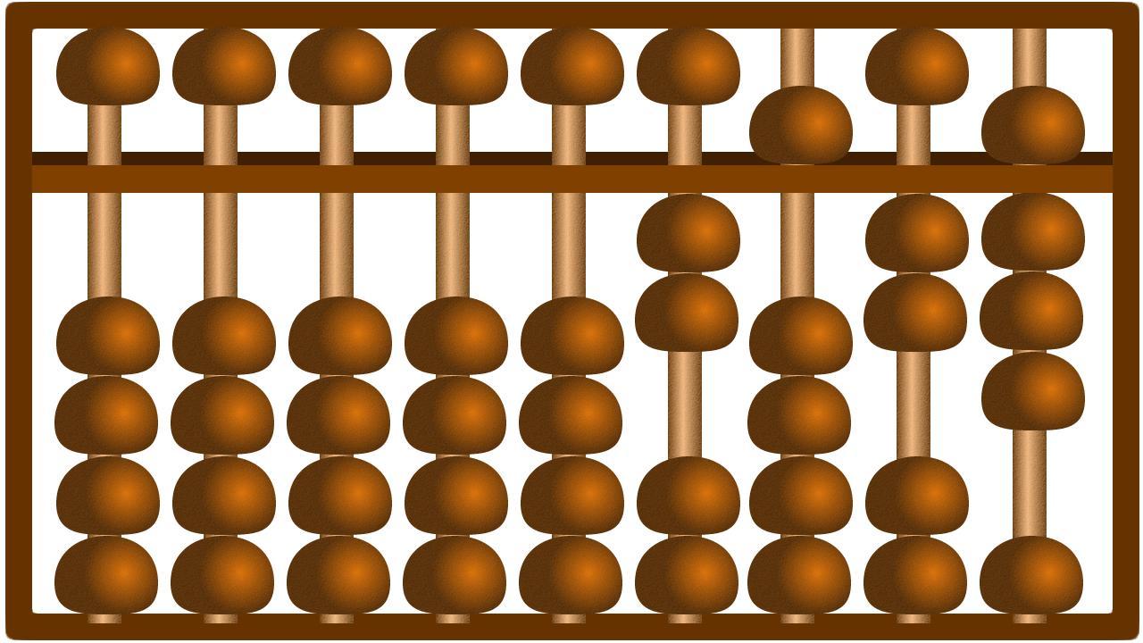 Soroban - Abacus