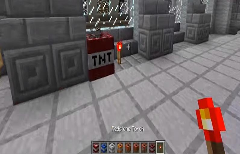 Mod for minecrat pe TNT