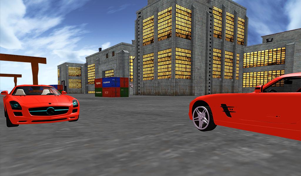 VR Racing Nitro Car Fast 2017