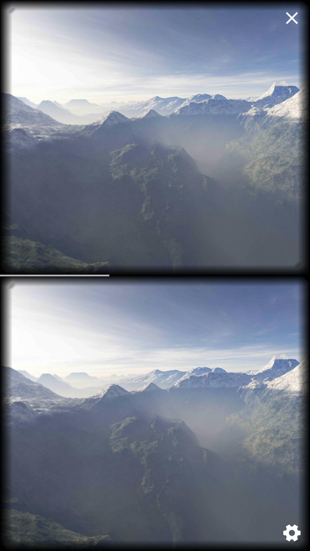 Maze Play (VR 3D Game)